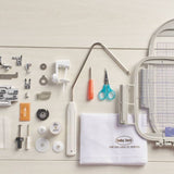 Baby Lock Vesta Sewing and Embroidery Machine