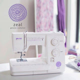Baby Lock Zeal Sewing Machine